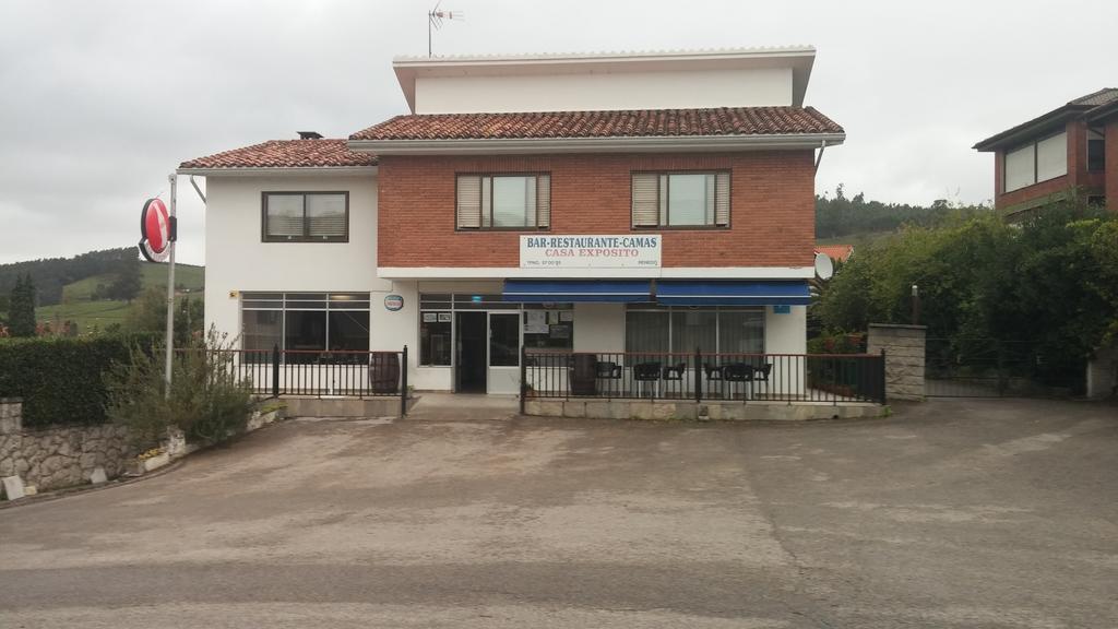 Casa Exposito Hotel Пуенте Виесго Екстериор снимка