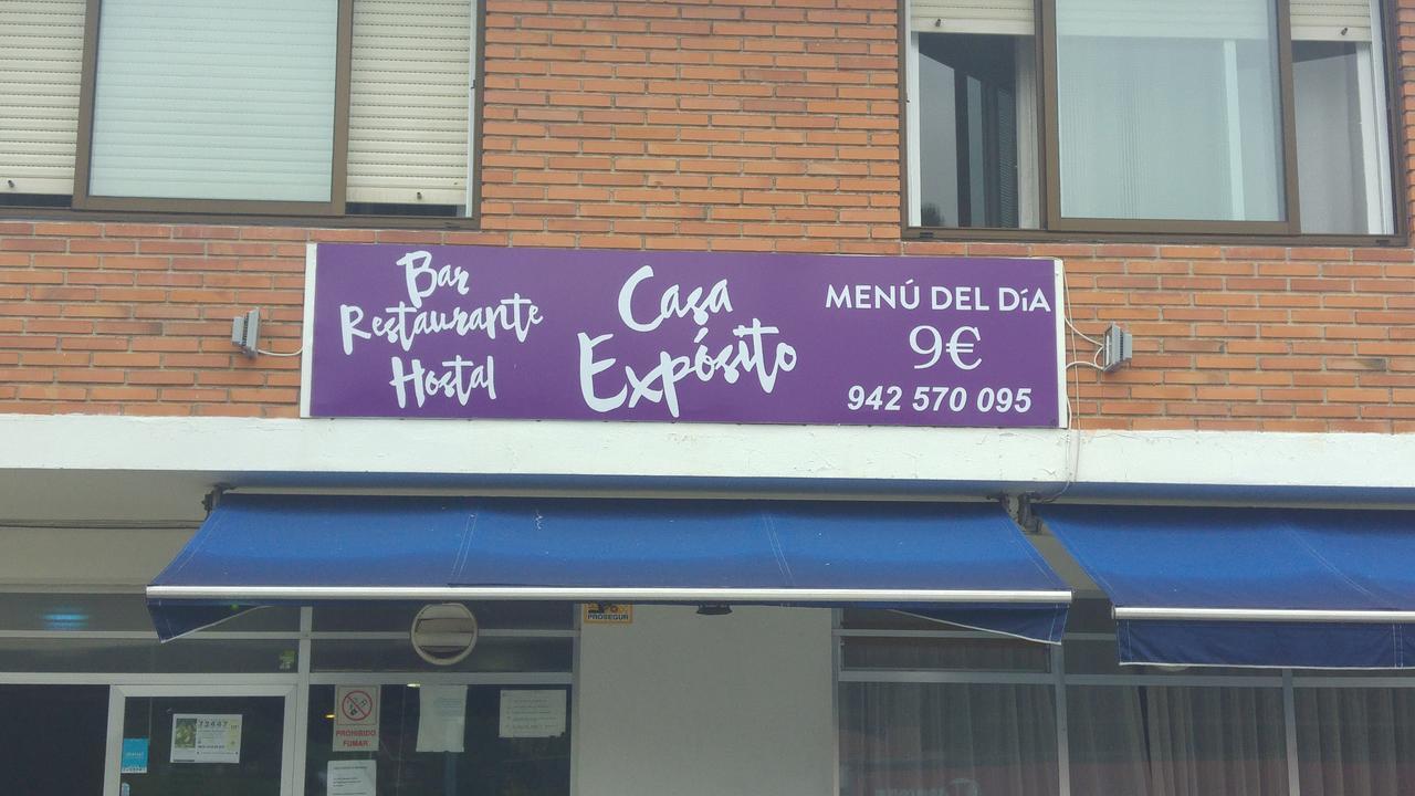 Casa Exposito Hotel Пуенте Виесго Екстериор снимка