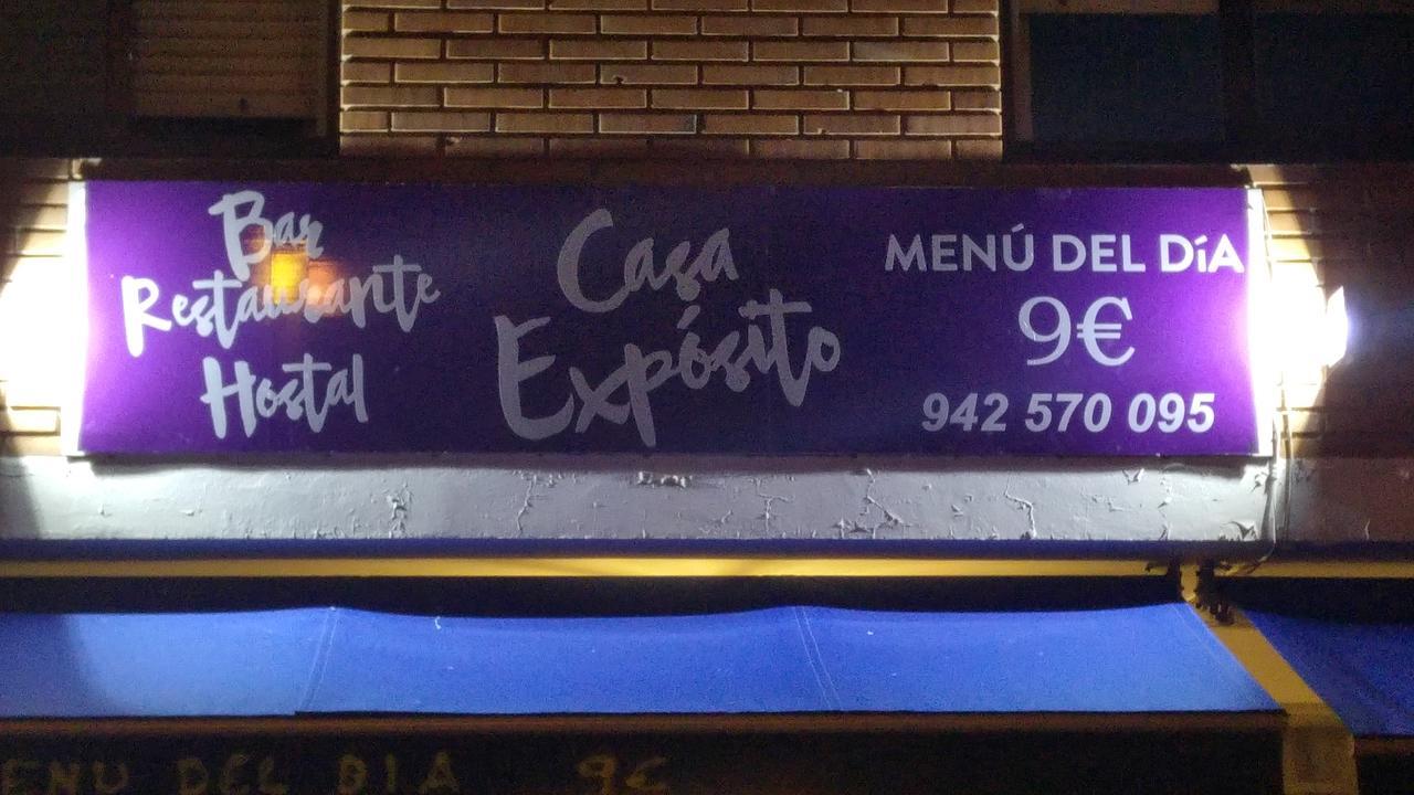 Casa Exposito Hotel Пуенте Виесго Екстериор снимка